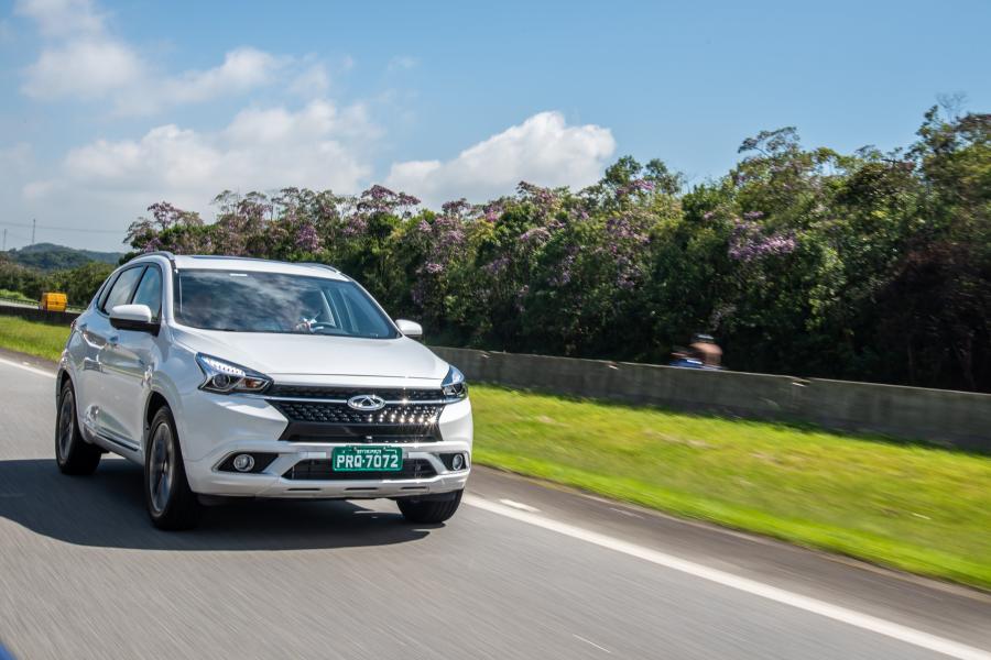  Chery Tiggo 7 (T15) 2019 года  (LA) (фото 10 из 30)
